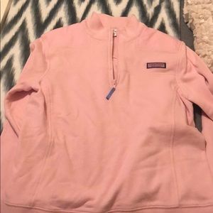 Vineyard vines half zip